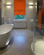 Bathroom Electric Underfloor Heating installed by DBD Electrical, Electricians in Bath and near Bath